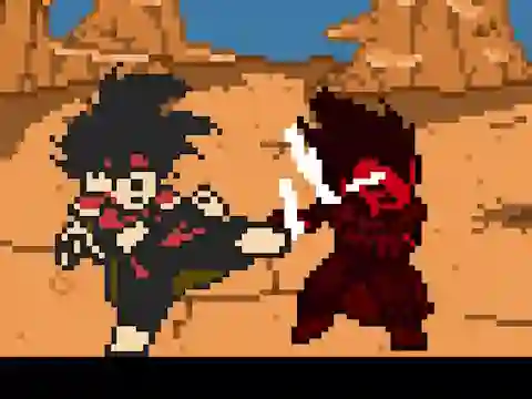Jeu Dragon Ball Nova Burst en ligne