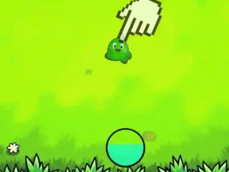 Jeu Slime Merge Evolution en ligne