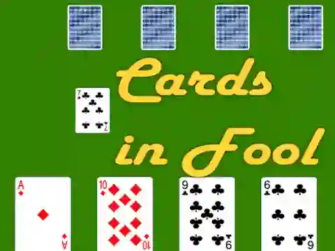 Jeu Cards in Fool en ligne