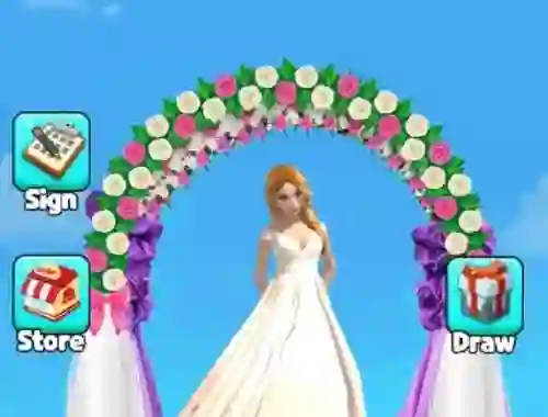 Jeu Bridge Race Wedding Master en ligne