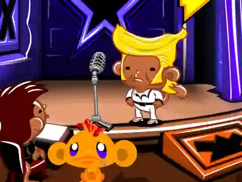 Jeu Monkey Go Happy 936 en ligne