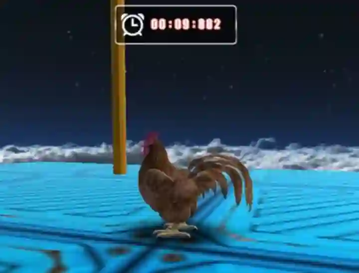 Jeu Animal Impossible Track Rush en ligne