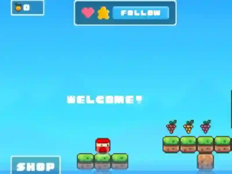 Jeu Pixel Valley en ligne