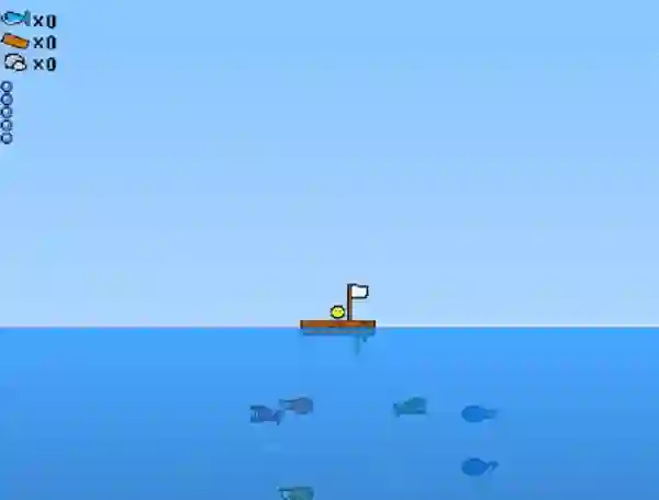 Jeu Cloud Raft en ligne