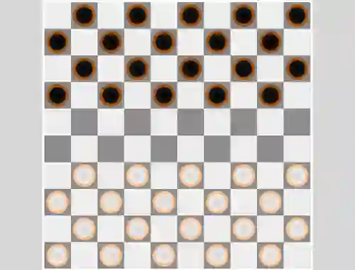 Jeu International Draughts en ligne