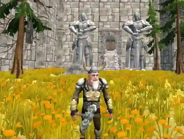 Jeu Axe Of The Ancients Dwarven Fury en ligne