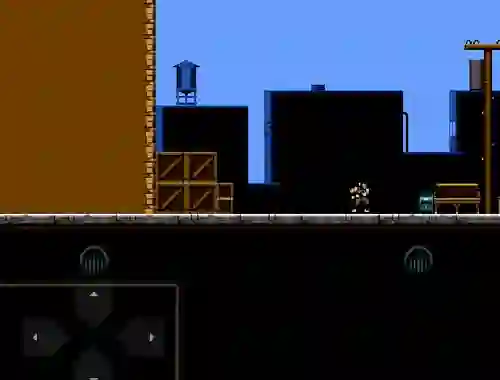 Jeu Ninja Hero Platformer en ligne