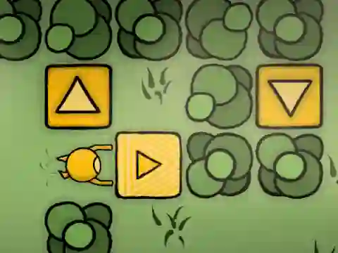 Jeu One More Button en ligne