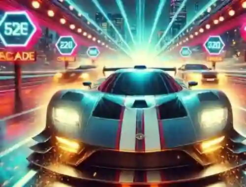 Jeu Gt Championship Arcade en ligne