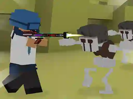 Jeu War Of Gun en ligne