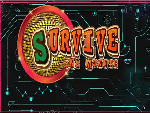 Jeu Survive One Minute en ligne