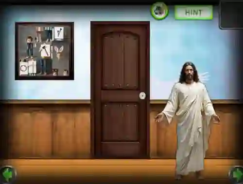Jeu Amgel Good Friday Escape 4 en ligne