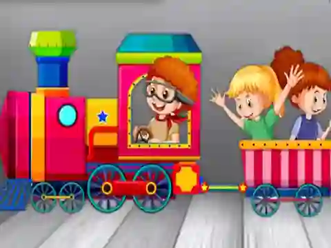 Jeu Escape the Train Room en ligne