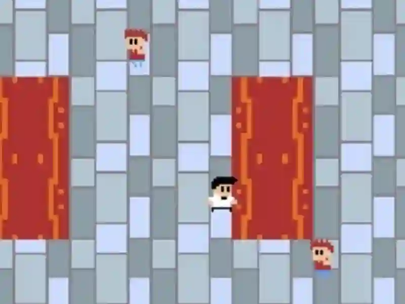 Jeu The Best Man Rises en ligne