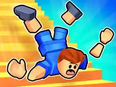 Jeu Robux Destruction! Ragdoll Show! en ligne