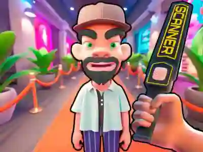 Jeu Nightclub Security Guard en ligne