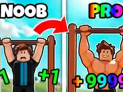 Jeu Pull Up Simulator en ligne