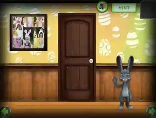 Jeu Amgel Easter Room Escape 6 en ligne