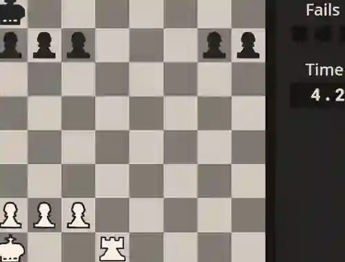 Jeu Fun Chess Puzzles! en ligne