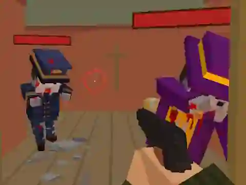 Jeu Zombie Strike en ligne