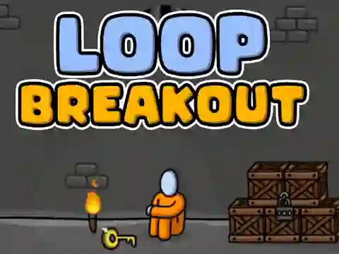 Jeu Loop Breakout en ligne