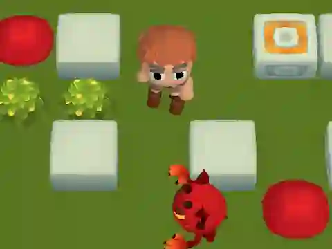Jeu Bomber Guys 3D en ligne