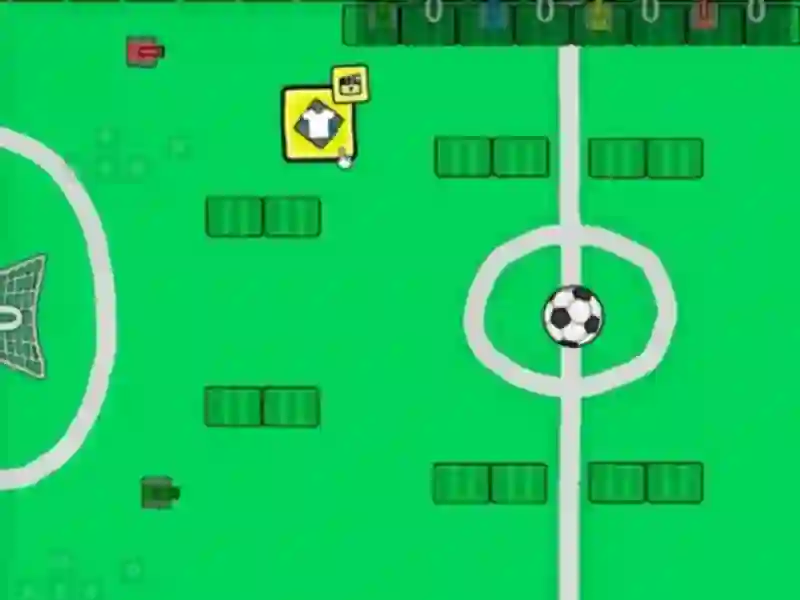 Jeu Tank Soccer Battle 1 2 3 4 Player en ligne