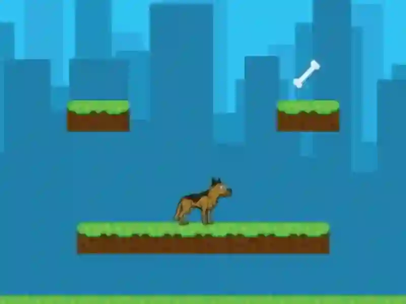 Jeu Dog Escape en ligne