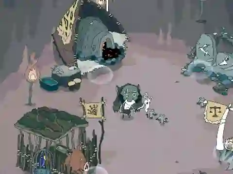 Jeu Primal Druid: Kingdom of Animals en ligne