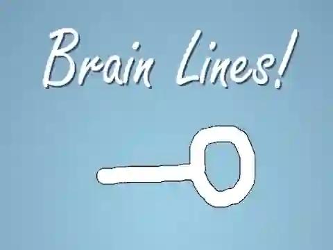 Jeu Brain Lines en ligne