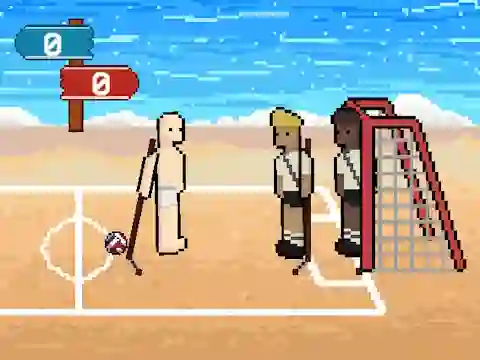 Jeu Hockey Random en ligne
