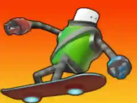 Jeu Power Surfer en ligne