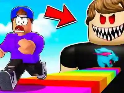 Jeu Roblox vs Mr. Beast en ligne