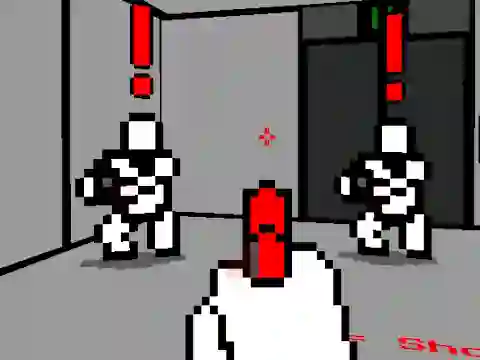 Jeu Speed Shooter en ligne