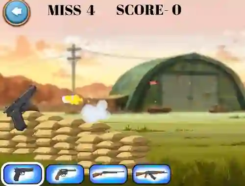 Jeu Trigger Master en ligne