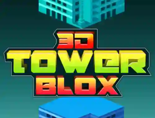 Jeu 3d Tower Blox en ligne