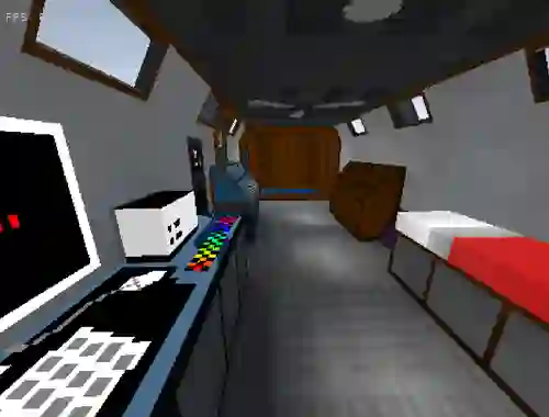 Jeu The Room That Look Familiar en ligne
