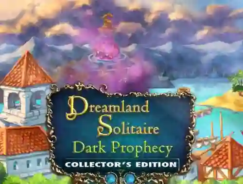 Jeu Dreamland Solitaire: Dark Prophecy Collector's Edition en ligne