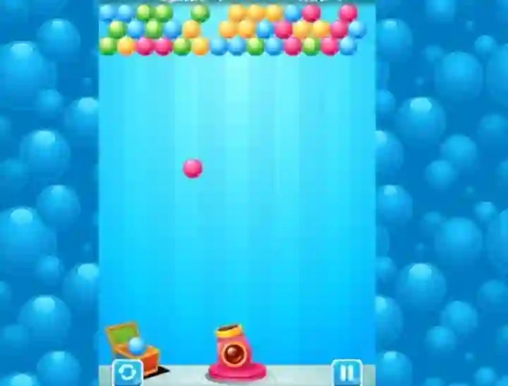 Jeu Bubble Shooter en ligne