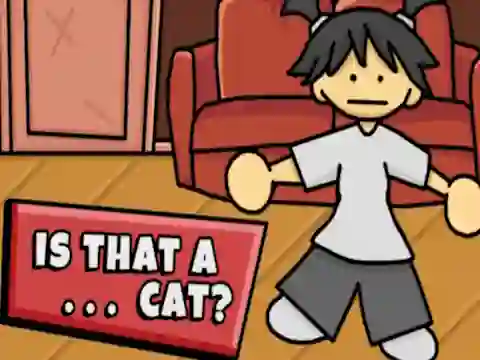 Jeu Is That a Cat? en ligne