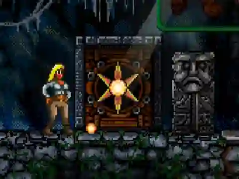 Jeu ZIMA Temple of Souls en ligne