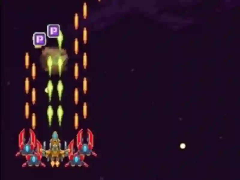 Jeu Galaxy Force en ligne