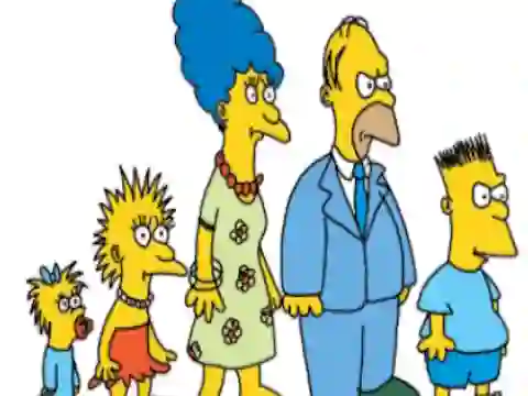 Jeu The Simpsons: Find the Difference en ligne