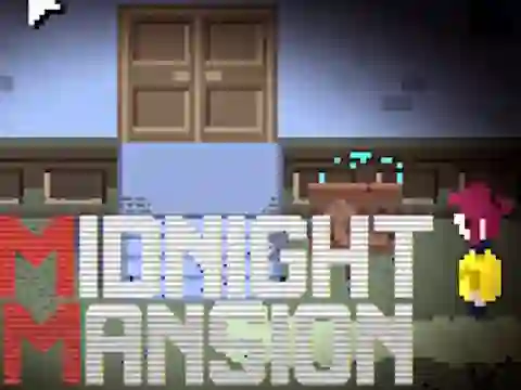 Jeu Midnight Mansion en ligne