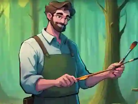 Jeu Creative Artists Escape en ligne