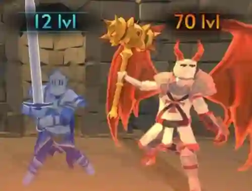 Jeu Immortal: Dark Slayer en ligne