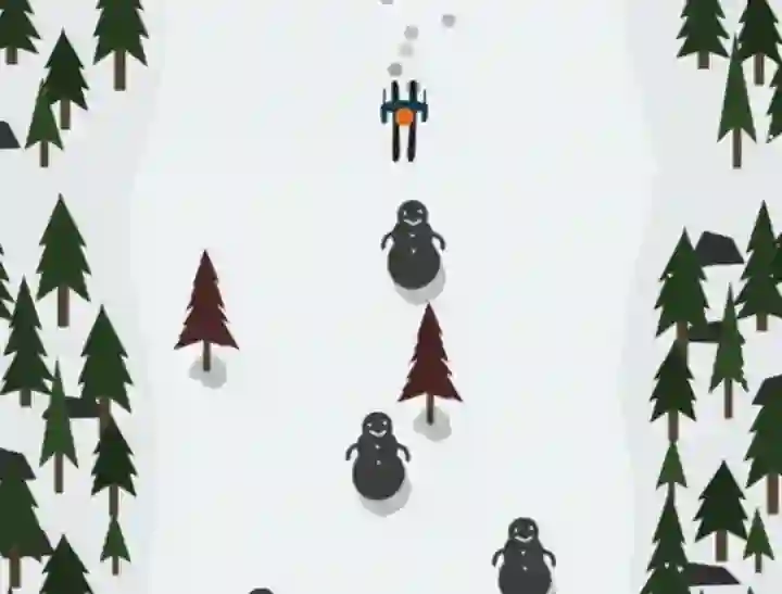 Jeu Rocky Slopes en ligne