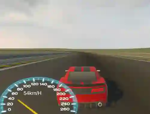 Jeu Red Car F8 Racetrack en ligne