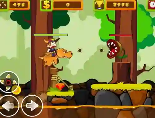 Jeu Wings Of The Viking en ligne