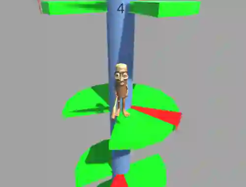 Jeu Brainrot Helix Twistcore en ligne